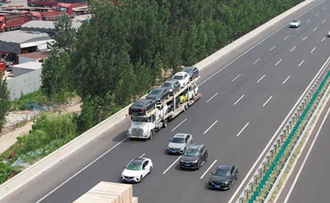 北安高速公路汽车救援